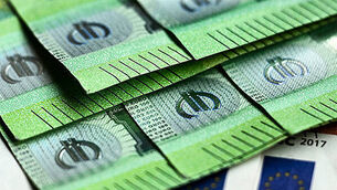 GERMANY-EU-FINANCE-MONEY-EURO