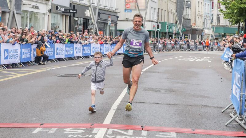 Charity places available for Cork City Marathon