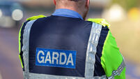 Garda Checkpoint