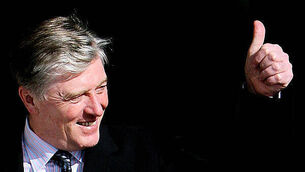 Pat Kenny legal battle