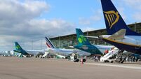 Flights halted in Cork Airport on Wednesday due to staff absences