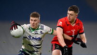 UCC v UL - Electric Ireland Higher Education GAA Sigerson Cup Final