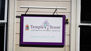 HSE Temple Street spinal surgery review