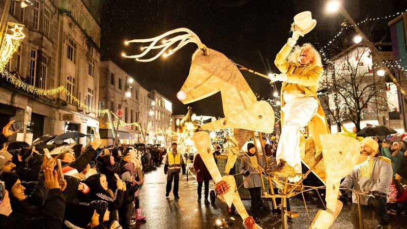 Almost €350k spent on festive Corkmas events last year