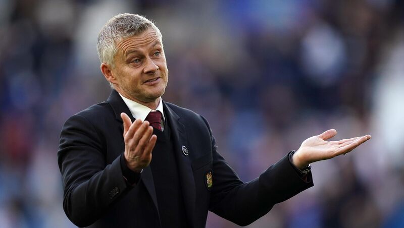 Former  Manchester United manager Ole Gunnar Solskjaer who made the best of starts when interim manager. 
