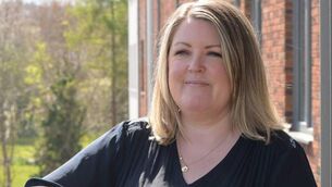 <p class="contextmenu internal_Caption">SUCCESS STORY: Catherine Ryan Howard. 	<span class="contextmenu emphasis CaptionCredit">Picture: Moya Nolan</span>
            </p>