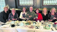 Plot twist! Cork author meets book club who love his novel