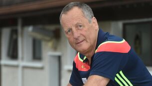 <p> John says his weekends are largely spent training or going to, or watching mathches, playing gold, cycling or swimming. Picture: Larry Cummins</p>