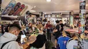 <p>News of the impending closure of Cork streetwear store Primetime has been greeted with much sadness.</p>