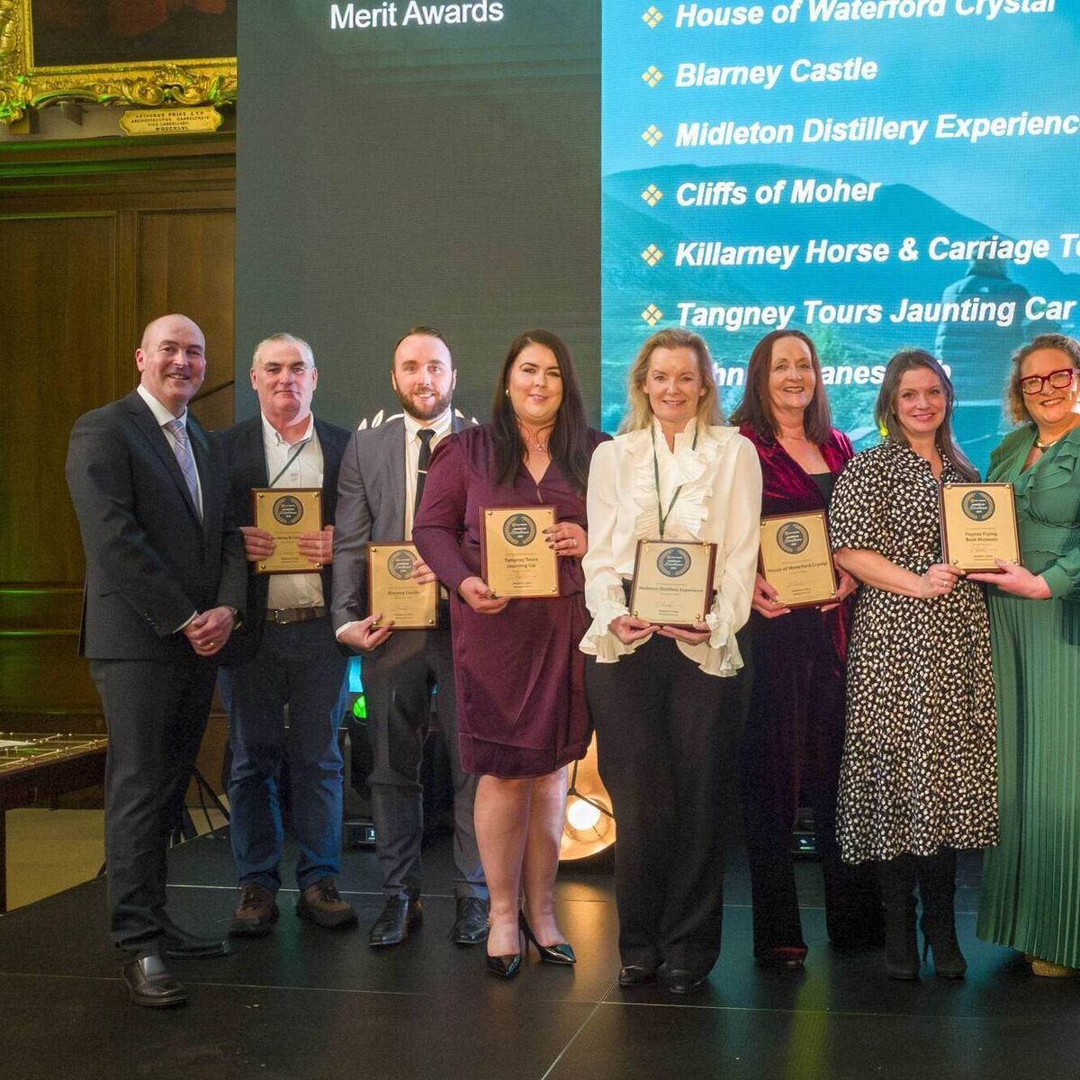 echolive.ie - Awards for Cork's 'unique' tourism offerings