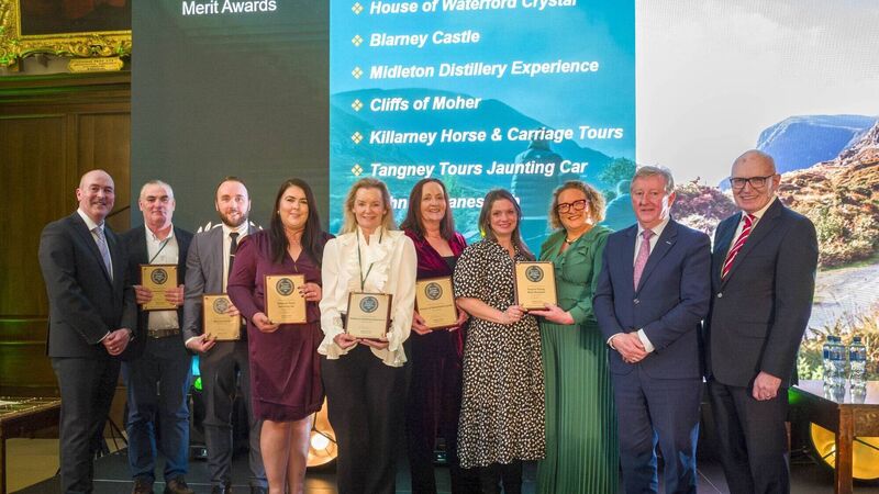 Awards for Cork’s ‘unique’ tourism offerings