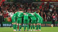 Republic of Ireland File Photo