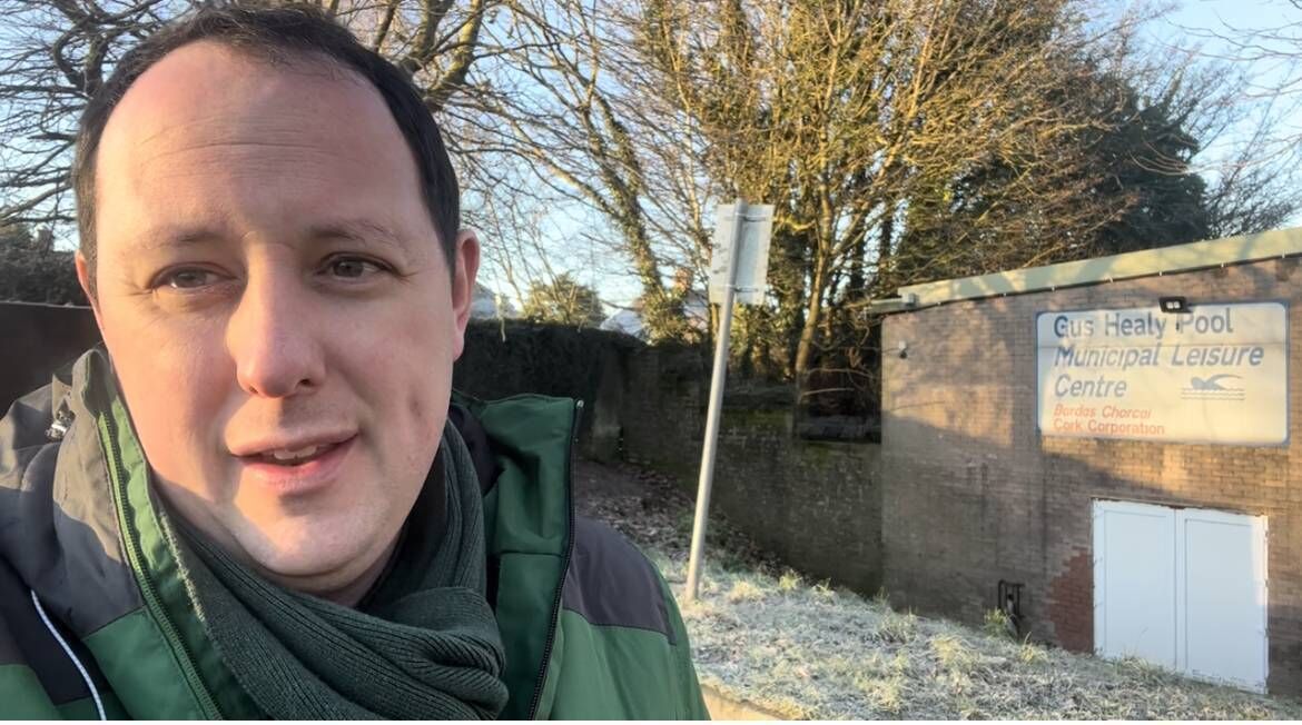 Labour councillor Peter Horgan said he always engages with the council and his constituents on proposed developments