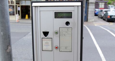Cork's pay-parking machines to make way for app-enabled tech