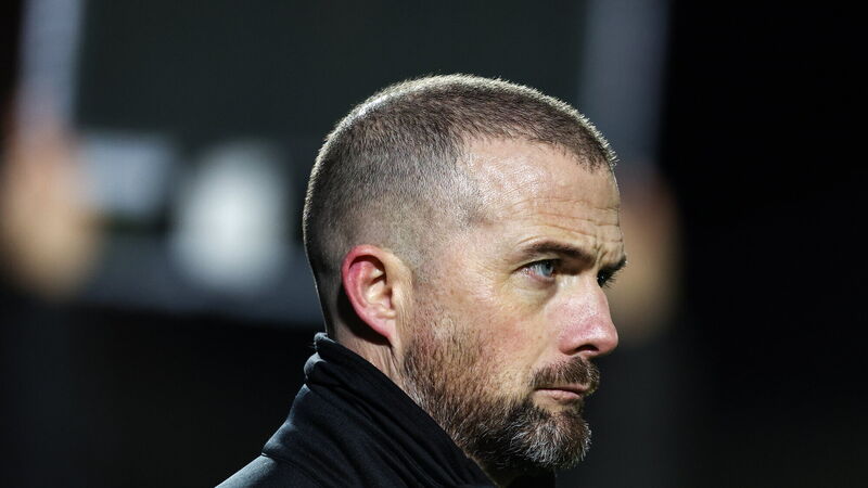 Fran Rockett's Cobh Ramblers reign starts with heavy defeat to Wexford