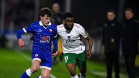 Cork City v Treaty United - SSE Airtricity Men's First Division