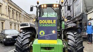 Minister ‘failed’ to deal with Bord Bia issues at meeting, says IFA president