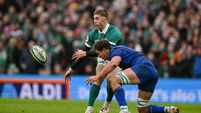 Ireland v Italy - Guinness 6 Nations Rugby Championship