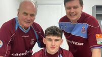 Cobh Ramblers tyro Kai O'Neill becomes third generation to represent town at senior level