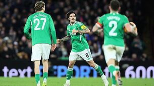 Sandro Tonali bags brace as Newcastle beat 10-man Aston Villa in FA Cup