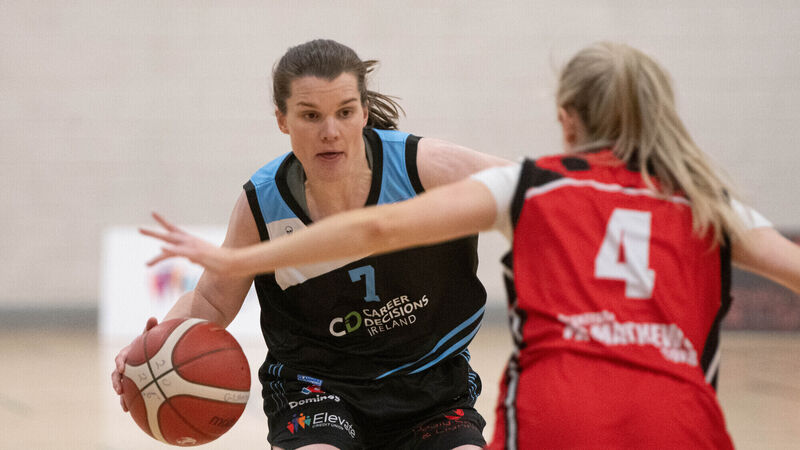 UCC Glanmire outclass Fr Mathew's in Cork derby