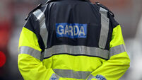 Garda stock. A generic stock photo of a Garda in Dublin.