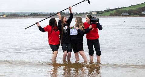 50 Cork schools to feature in First Cut Youth Film Festival in Youghal