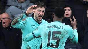 Santiago Bueno hits winner as Wolves edge past Grimsby in FA Cup fourth round Santiago Bueno hits winner as Wolves edge past Grimsby in FA Cup fourth round