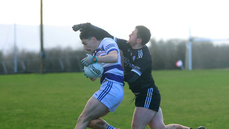 Ballyphehane bring down Knockainey to reach Munster Junior B final