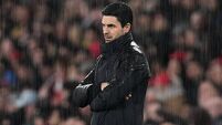 We need some players back – Mikel Arteta says injuries a worry for Arsenal