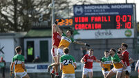 Colm O'Callaghan and Jack McEvoy 15/2/2026