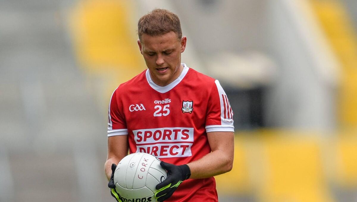 Steven Sherlock has 0-17 across the first three games. Picture: Tom Beary/Sportsfile