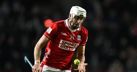 Cork v Tipperary - Allianz Hurling League Division 1A