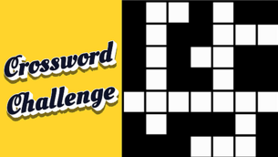 Try our quick-fire crossword challenges