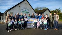 In pictures: Cork NS campaigns to raise funds for astro-turf pitch