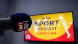 <p>The Echo Sport Podcast covers all your Cork GAA needs. Picture: Chani Anderson</p>