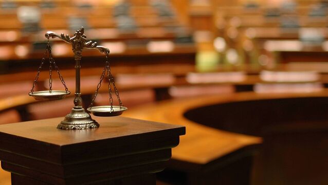 <p>One condition of the suspension of the last year is that the defendant would stay away from the injured party for 12 years from today and have no contact direct or indirect with her.</p>