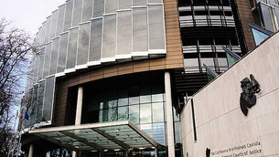 Blanchardstown incident