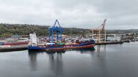Port of Cork Company to press on with road upgrade plans at Tivoli Docks