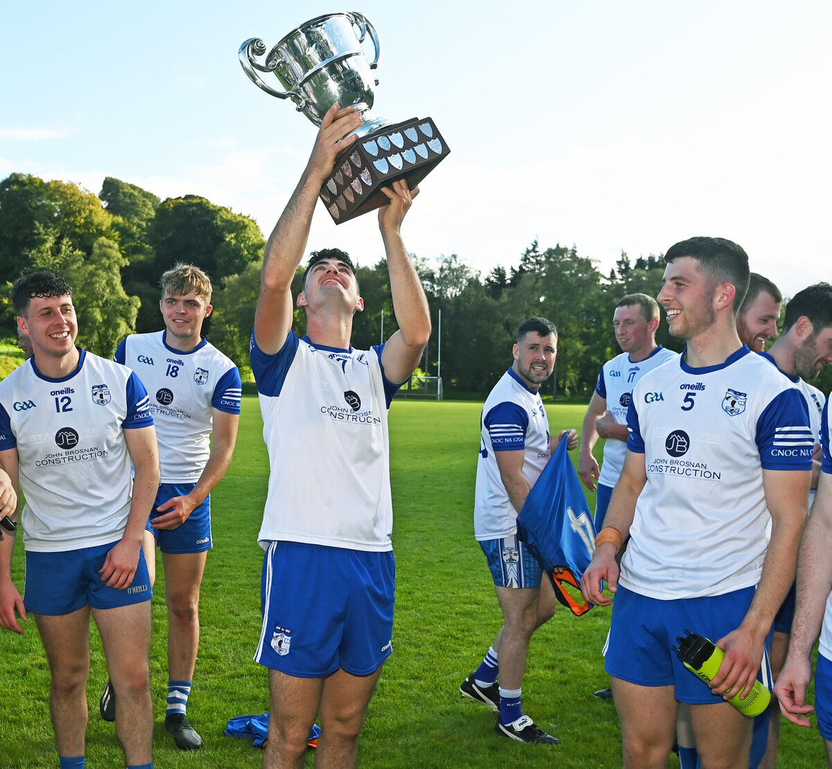 Knocknagree won the Tom Creedon Cup in 2023. Picture: Eddie O'Hare