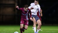 Cobh Ramblers v Wexford - SSE Airtricity Men's First Division