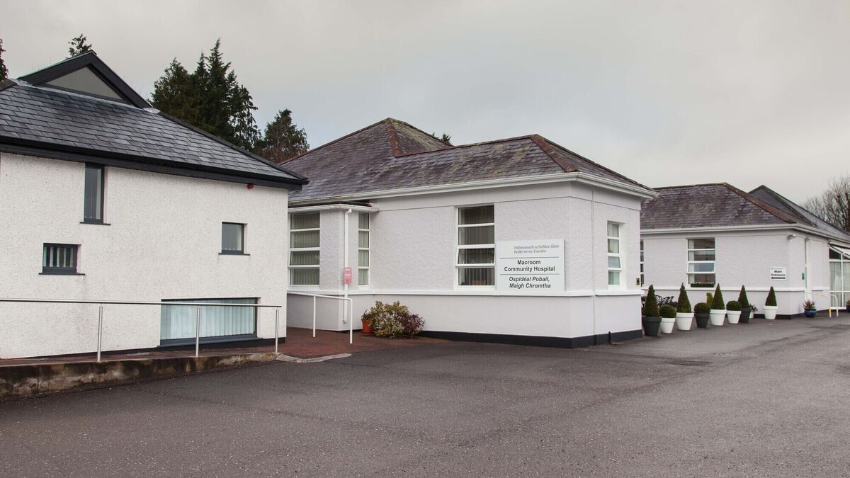 Beds in Cork community hospital 'must be opened for use' says TD