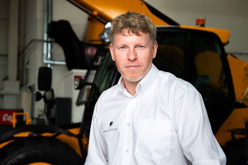 Cork-based Keane, founder &amp; CEO of Hibra Design, was formerly head of engineering for the Williams F1 advanced engineering division.