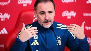 Vitor Pereira: My trust with Forest owner means I can handle the pressure Vitor Pereira: My trust with Forest owner means I can handle the pressure