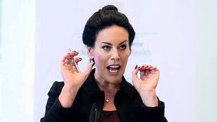 ‘Rebalancing’ of SNAs across schools needed – Jennifer Carroll MacNeill ‘Rebalancing’ of SNAs across schools needed – Jennifer Carroll MacNeill