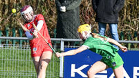 Cork U16 camogie side take on Kilkenny in All-Ireland series