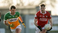 Rory Egan and Cathail O'Mahony  15/2/2026