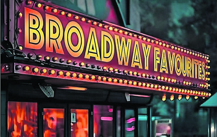 Leeside Voices are at Cork Arts Theatre with Broadway Favourites