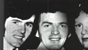 <p>An image of the brothers from the cover of The Killing Of The Reavey Brothers book. </p> <p>An image of the brothers from the cover of The Killing Of The Reavey Brothers book. </p>