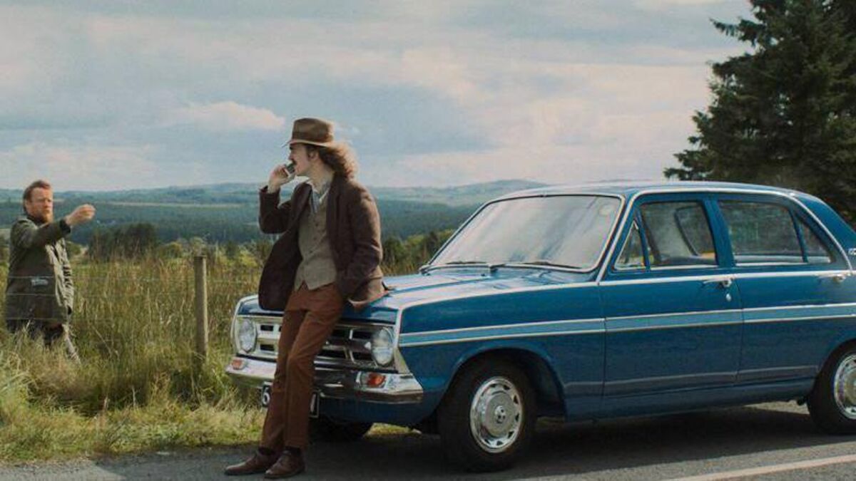 All roads lead to Cork in movie that spins a yarn